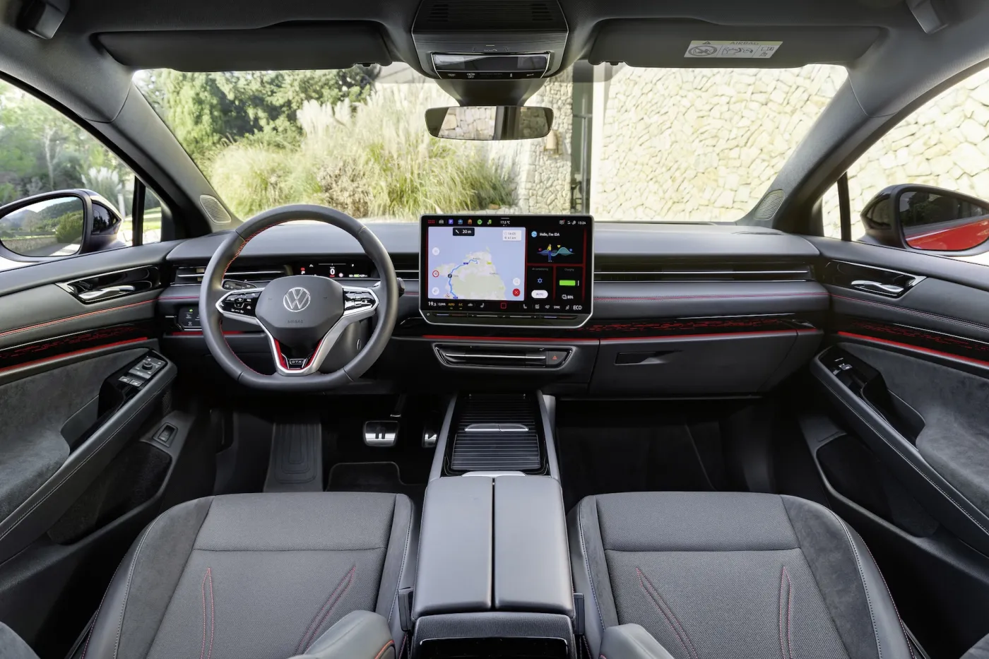 Volkswagen ID.7 Tourer