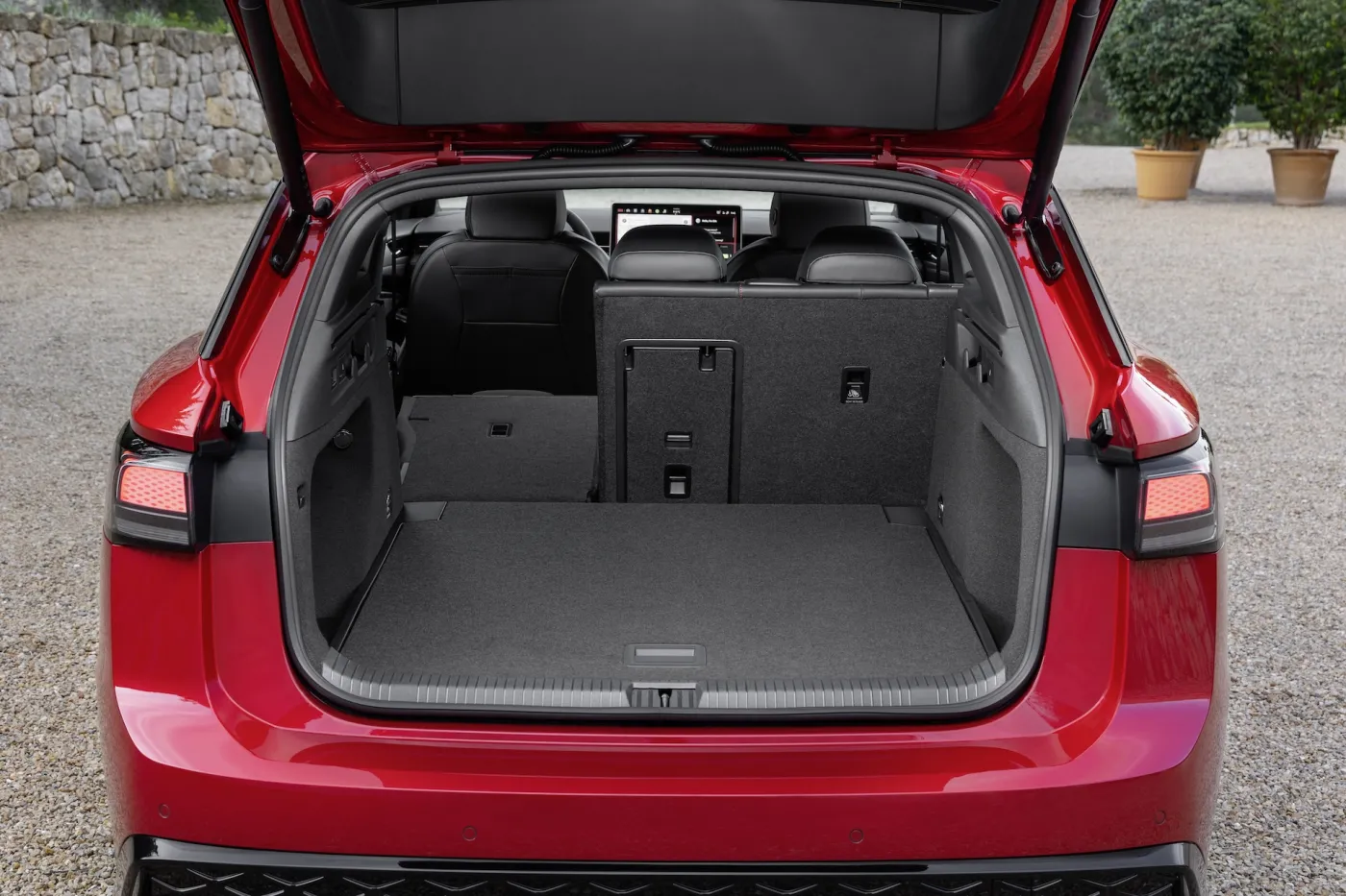 Volkswagen ID.7 Tourer