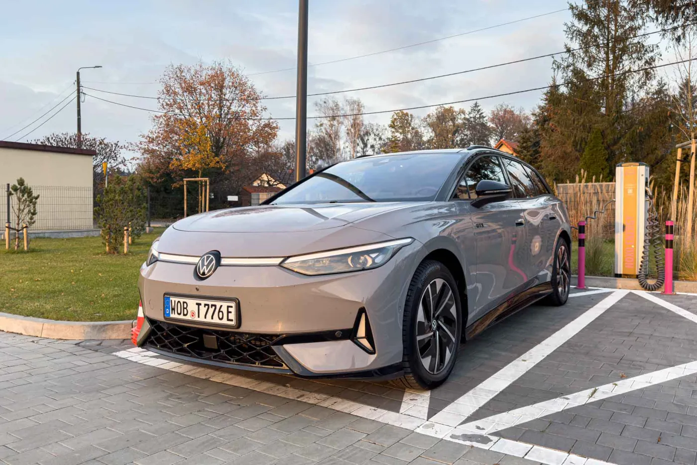 Volkswagen ID.7 Tourer