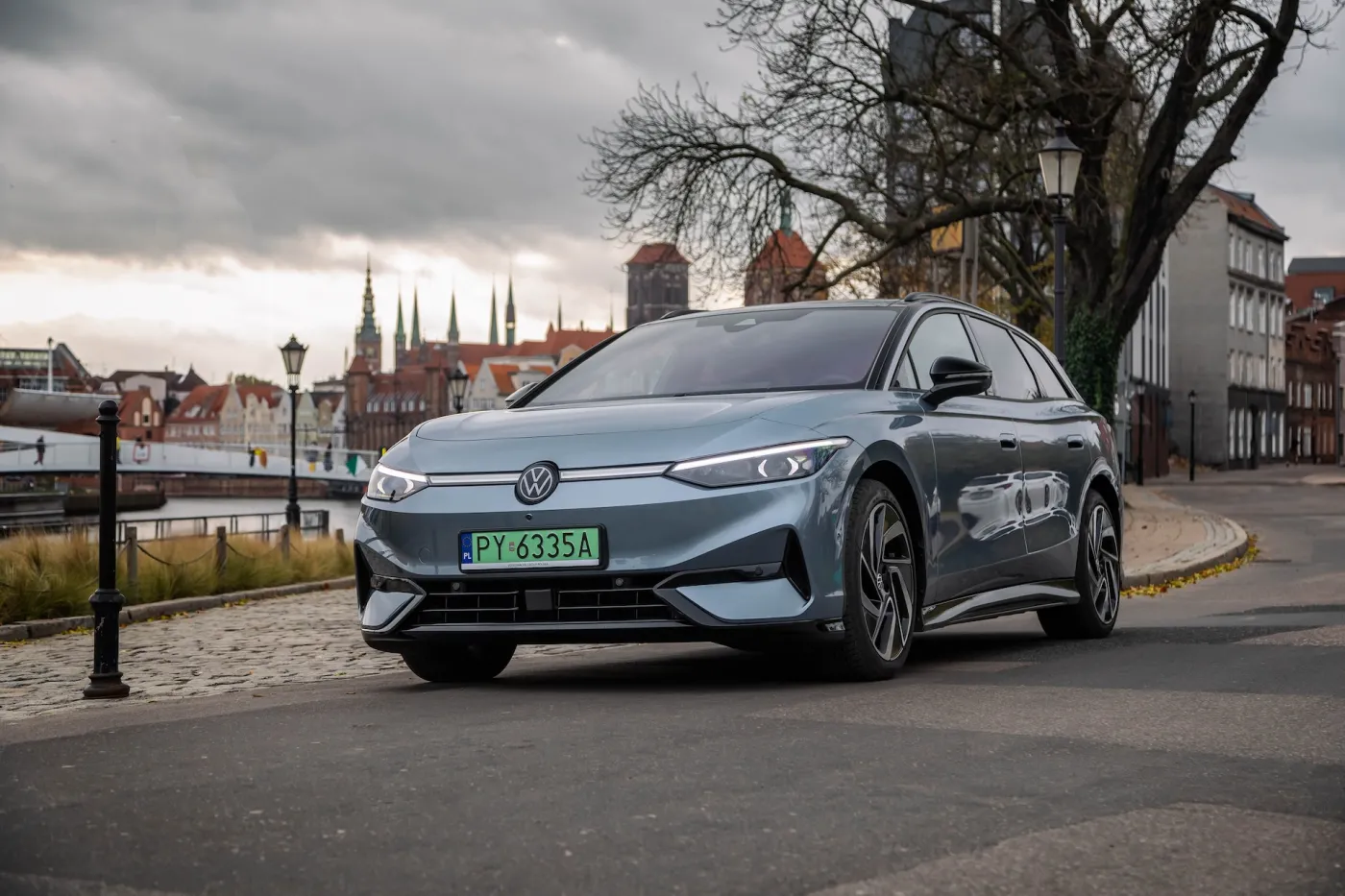 Volkswagen ID.7 Tourer