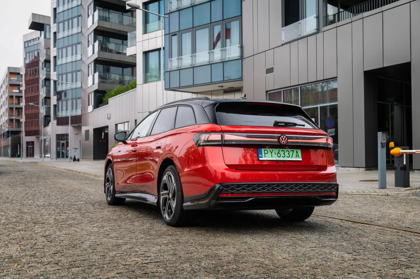 Volkswagen ID.7 Tourer