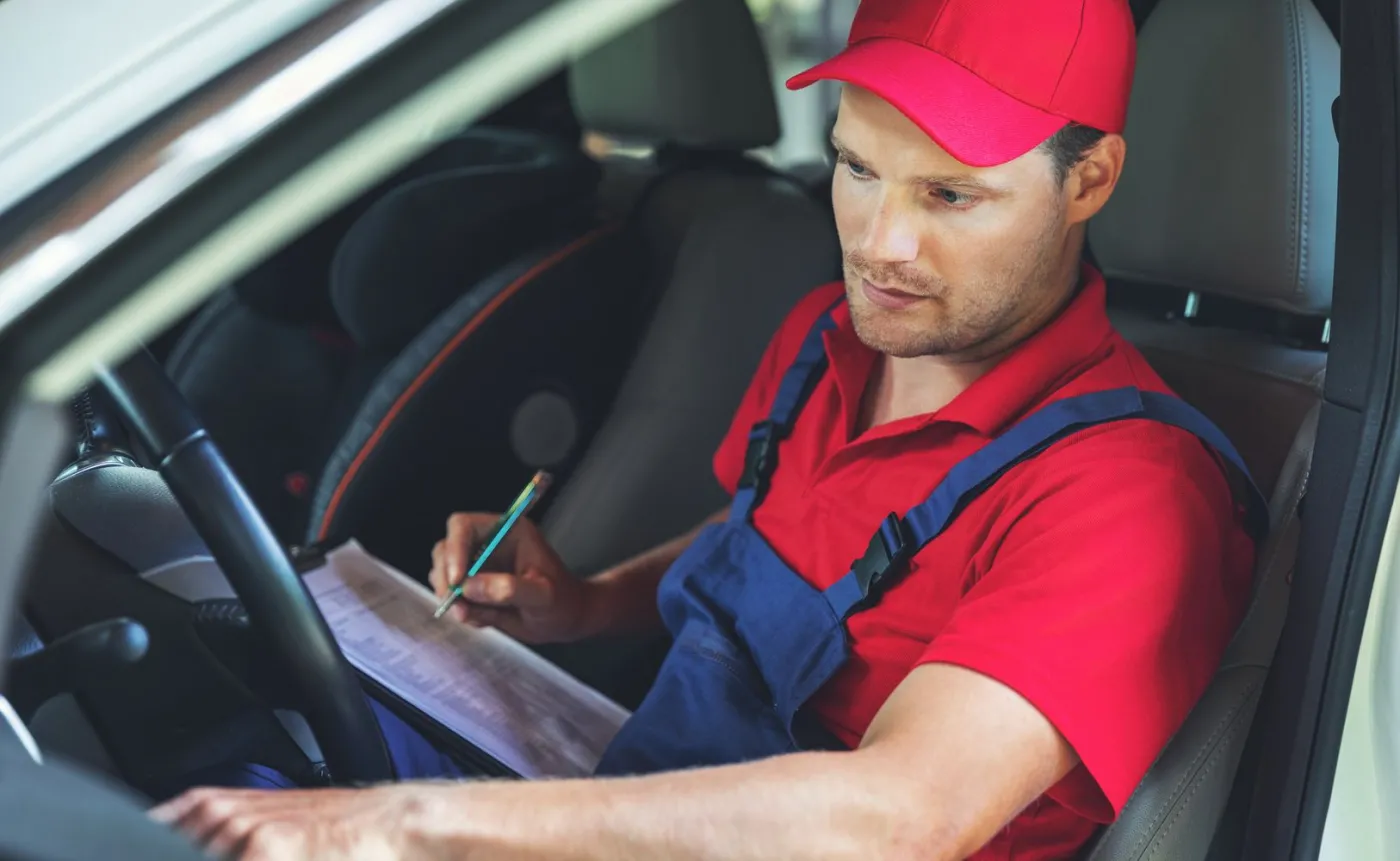 Diagnosta przegląd techniczny