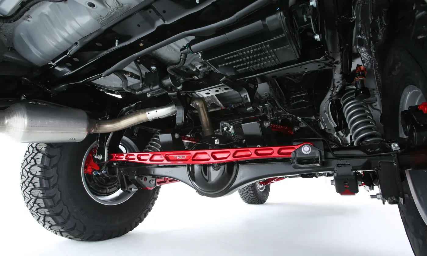 Toyota 4Runner TRD Surf