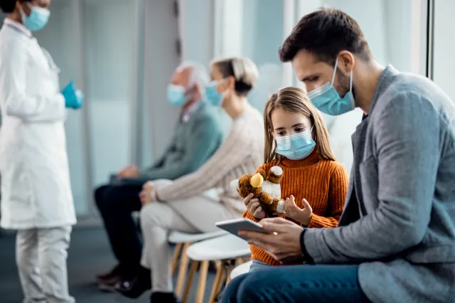 To już epidemia? Niepokojący wzrost zachorowań na krztusiec