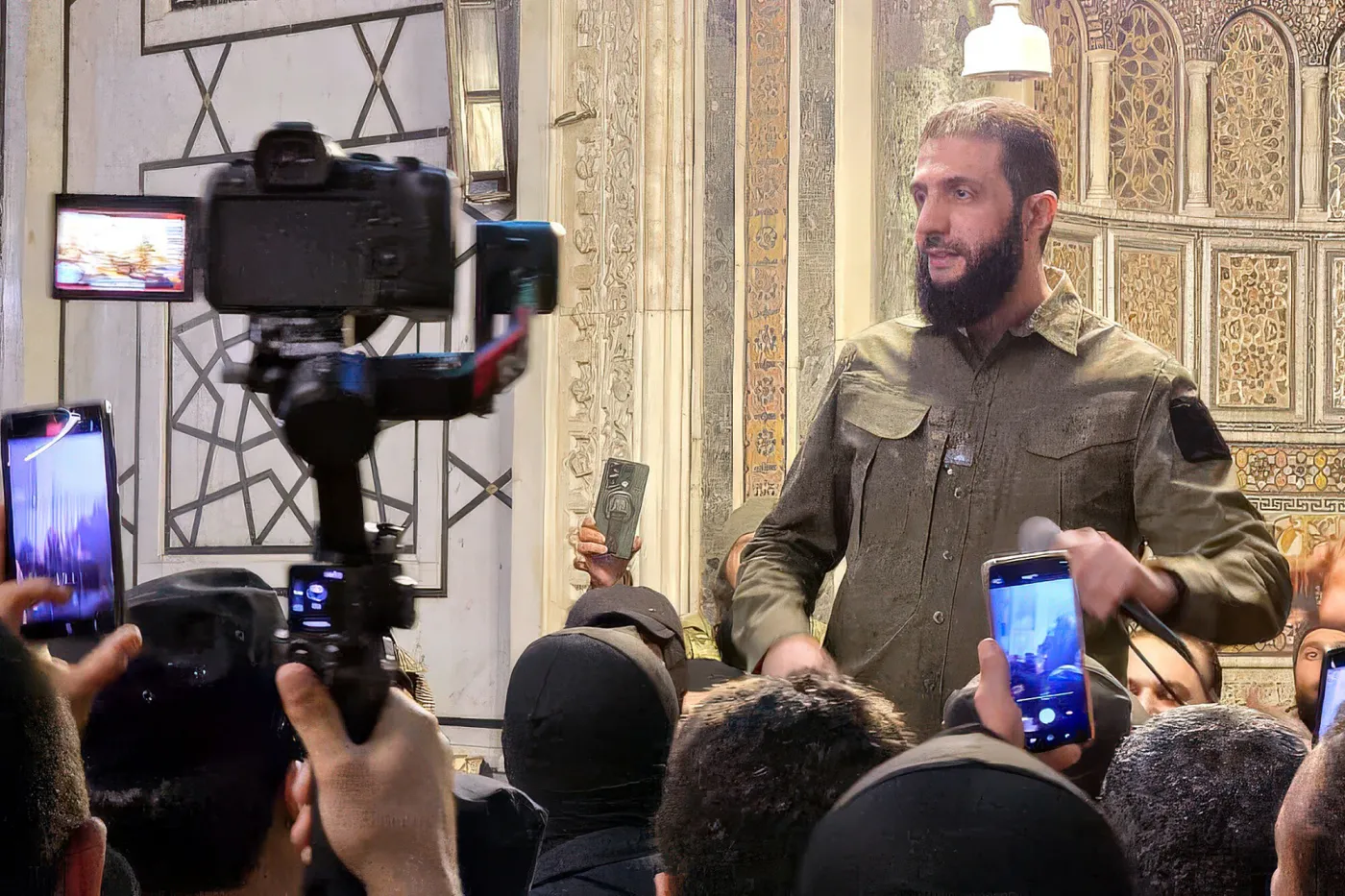 Abu Mohammad Al-Jolani