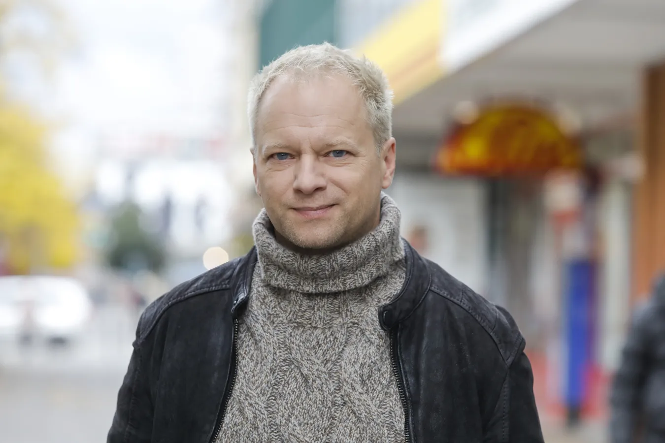 Maciej Stuhr