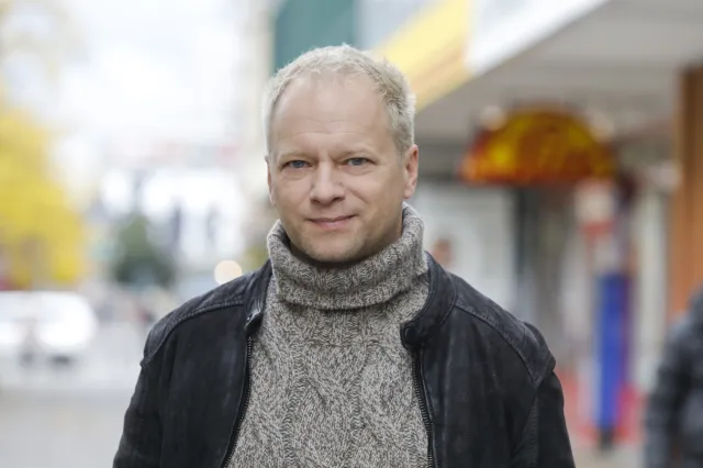 To Maciej Stuhr powiedział o córce. "Jest lekko niepełnosprawna"