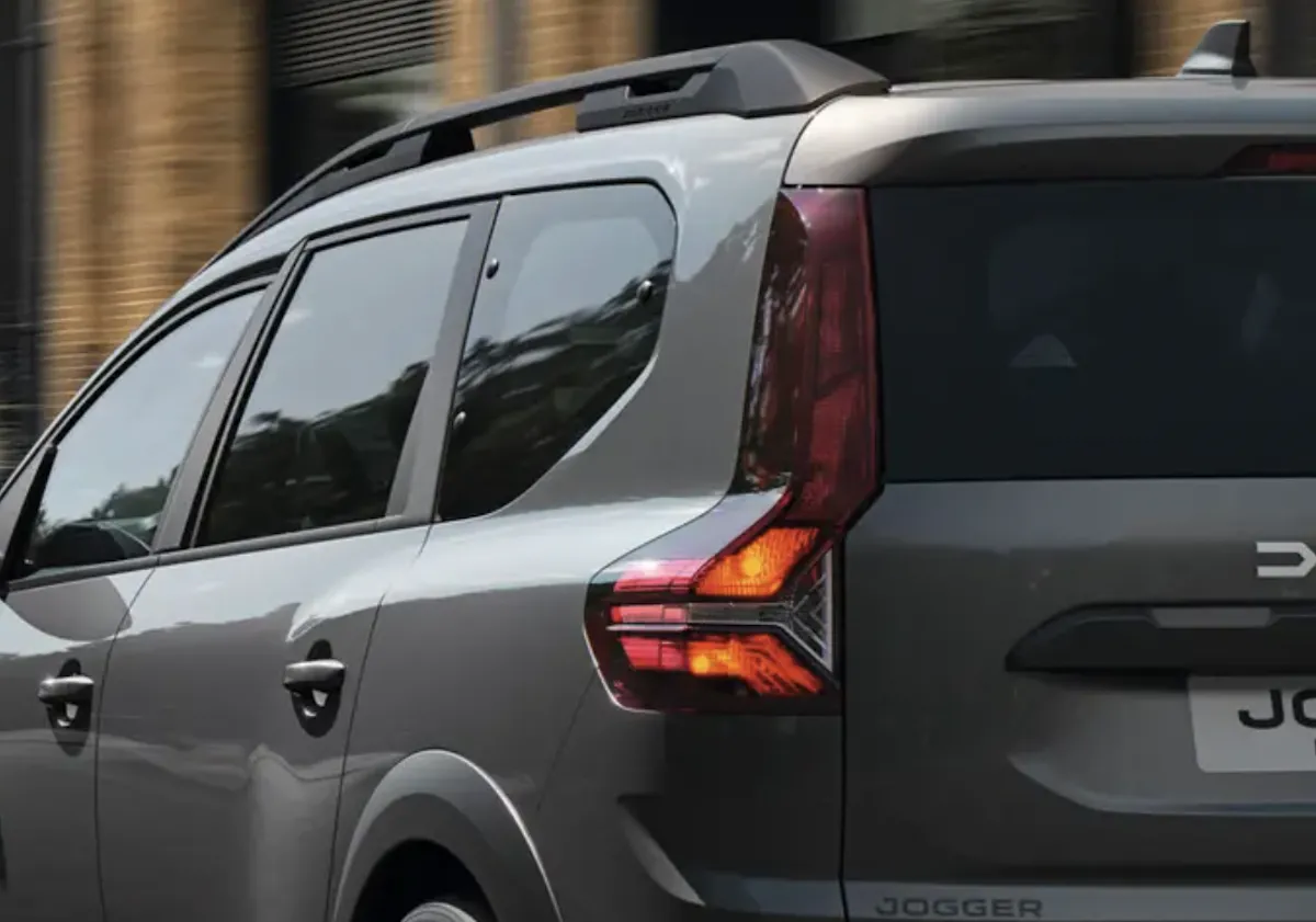 Dacia Jogger Hybrid 140