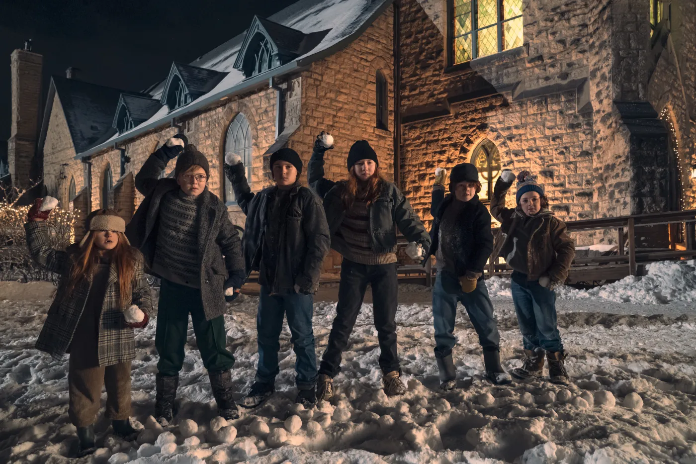 W kinach zarobił 75 milionów. Świąteczny hit w Polsce na VOD