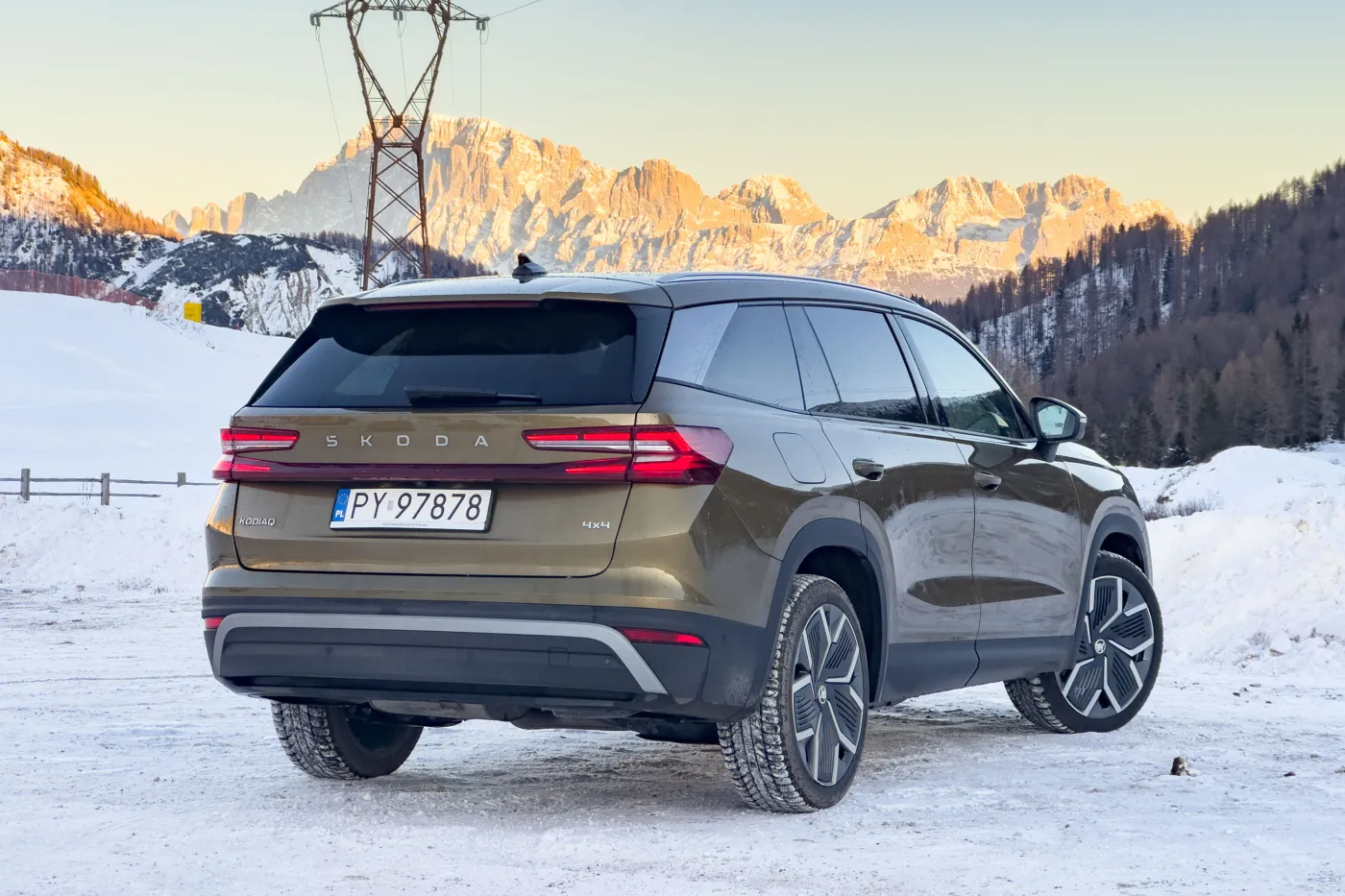 Skoda Kodiaq 2.0 TDI 4x4