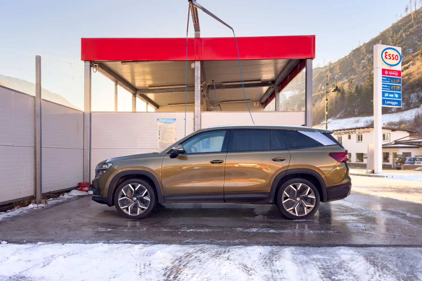 Skoda Kodiaq 2.0 TDI 4x4