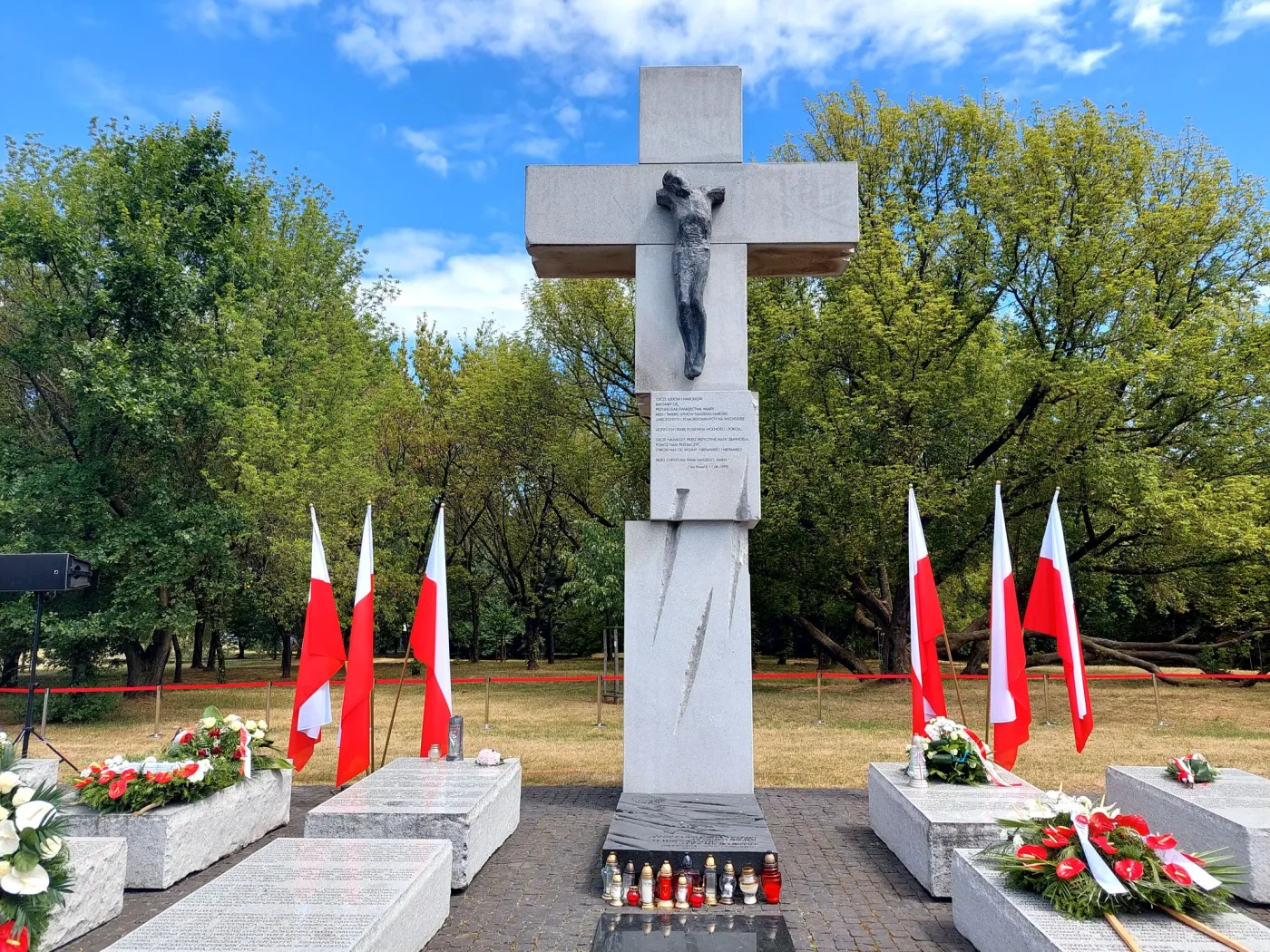 Przełom w sprawie ekshumacji. Ukraina zabiera głos