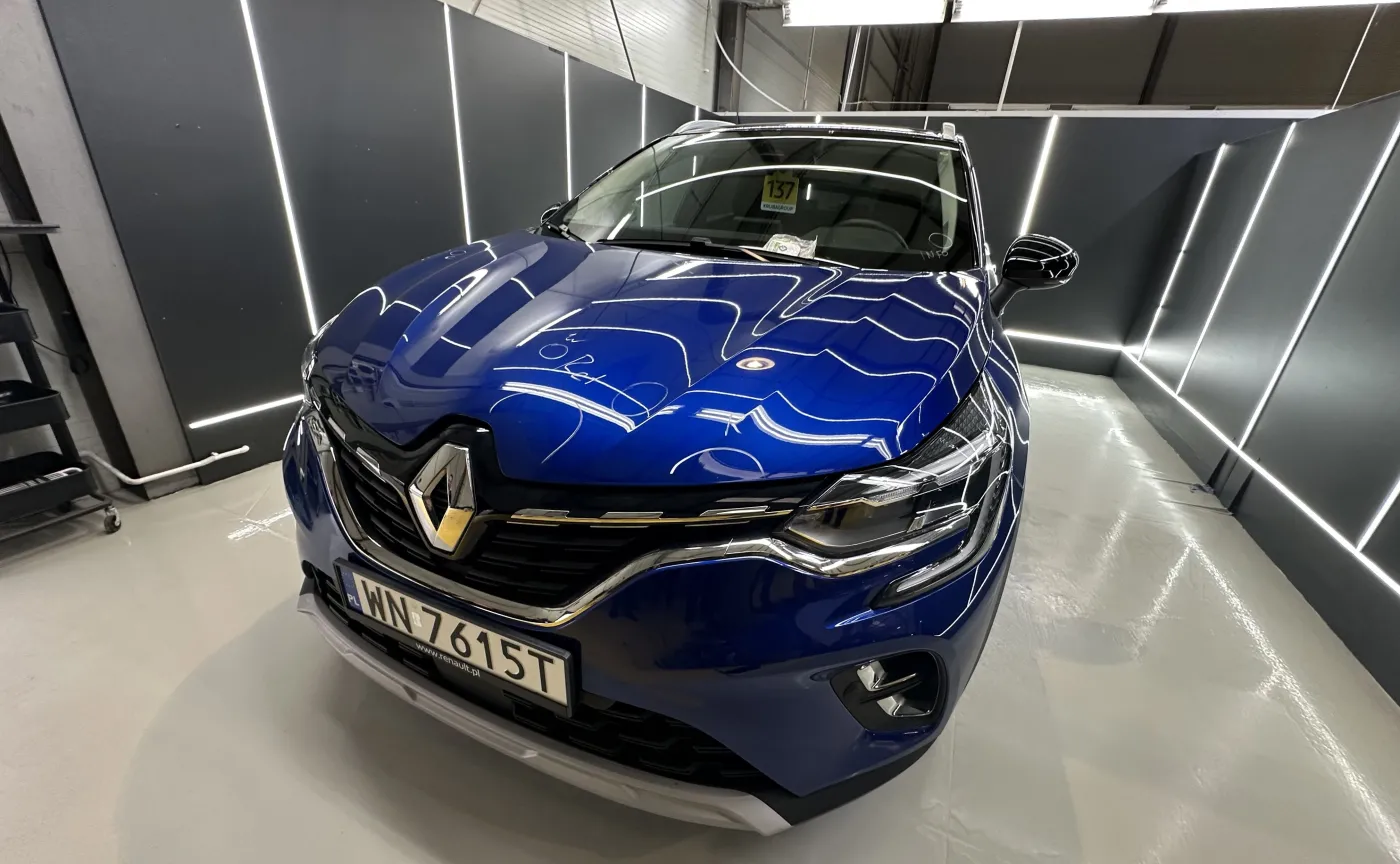 Renault renew Factory