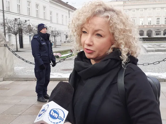 Kontrowersje wokół wykształcenia Kotuli. "Zwróciłam się do Kancelarii Sejmu o korektę"