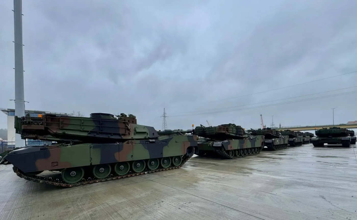 Abrams M1A2 SEP v.3