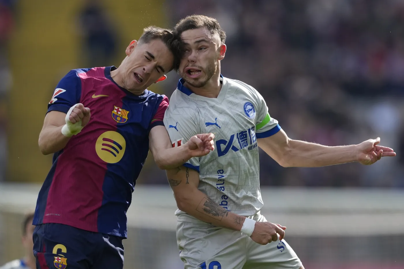 =Barcelona - Deportivo Alaves