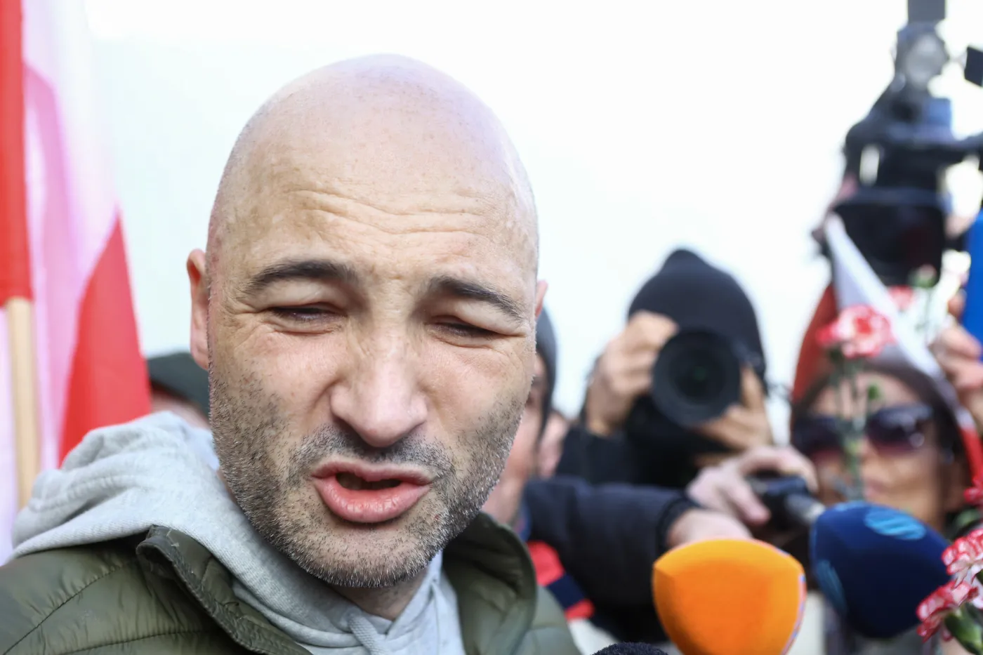 Ksiądz Michał Olszewski