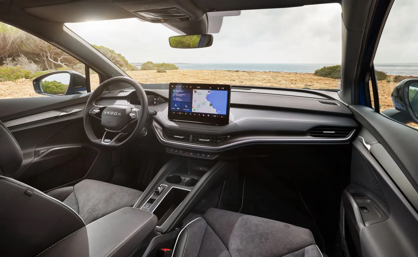 Skoda Elroq Sportline