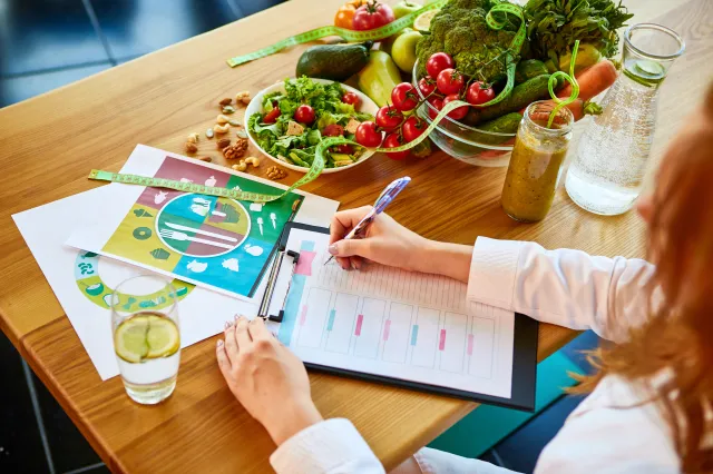 Matura 2024. Ekspert zaleca dietę MIND. Co to oznacza?