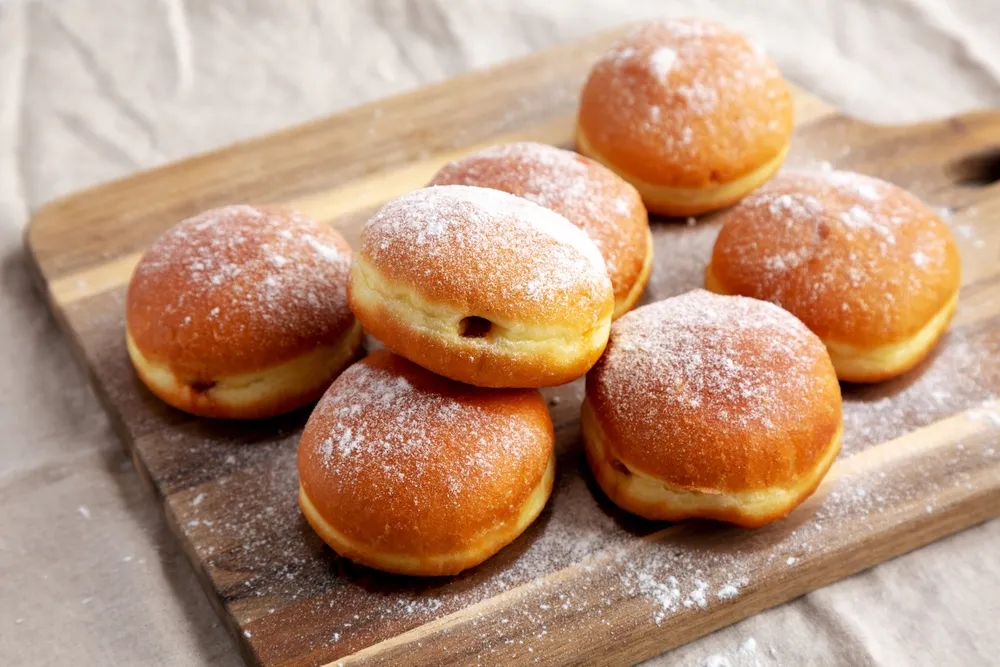 pączki, tłusty czwartek