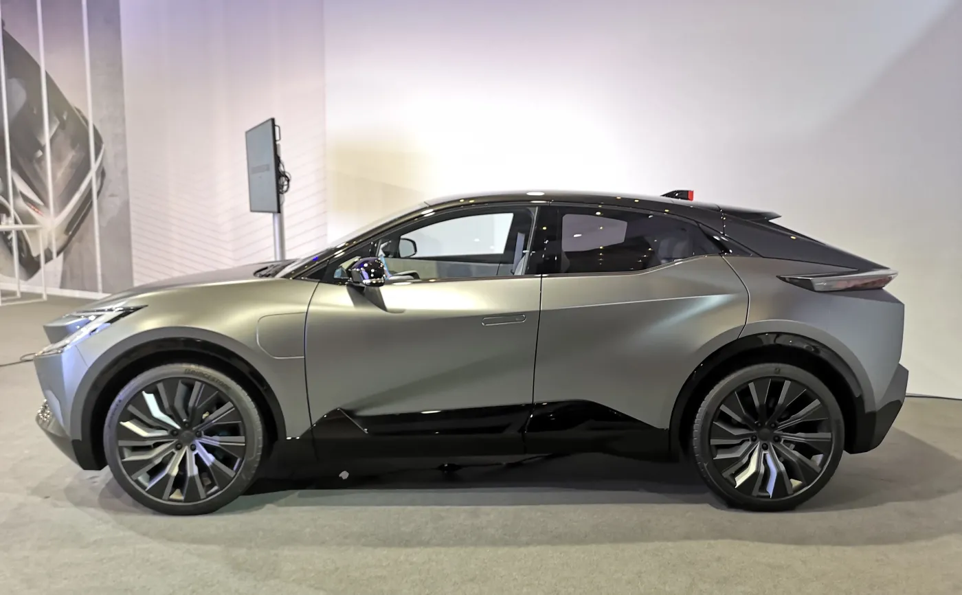 Toyota bZ Compact SUV