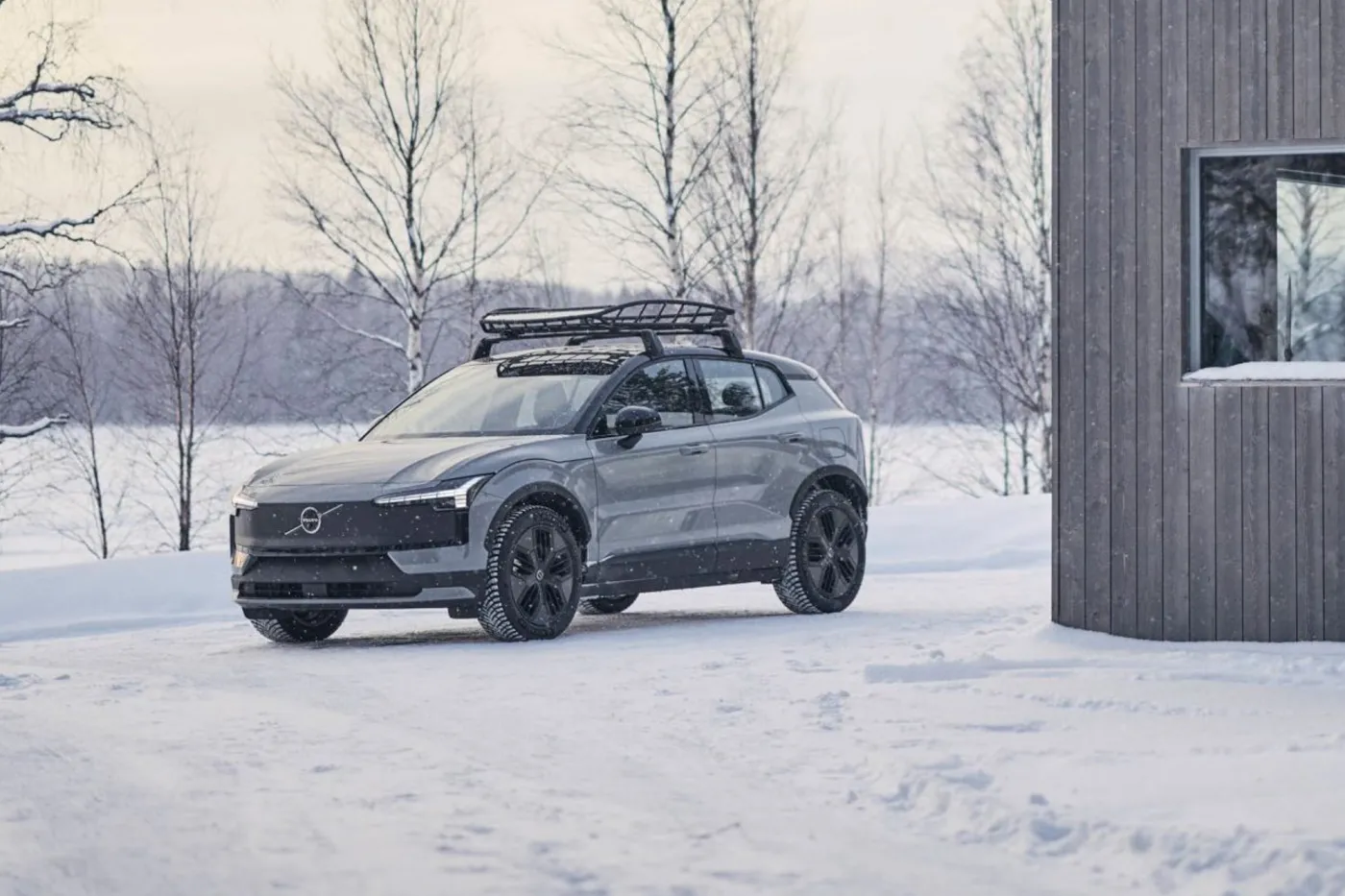 Volvo EX30 Cross Country