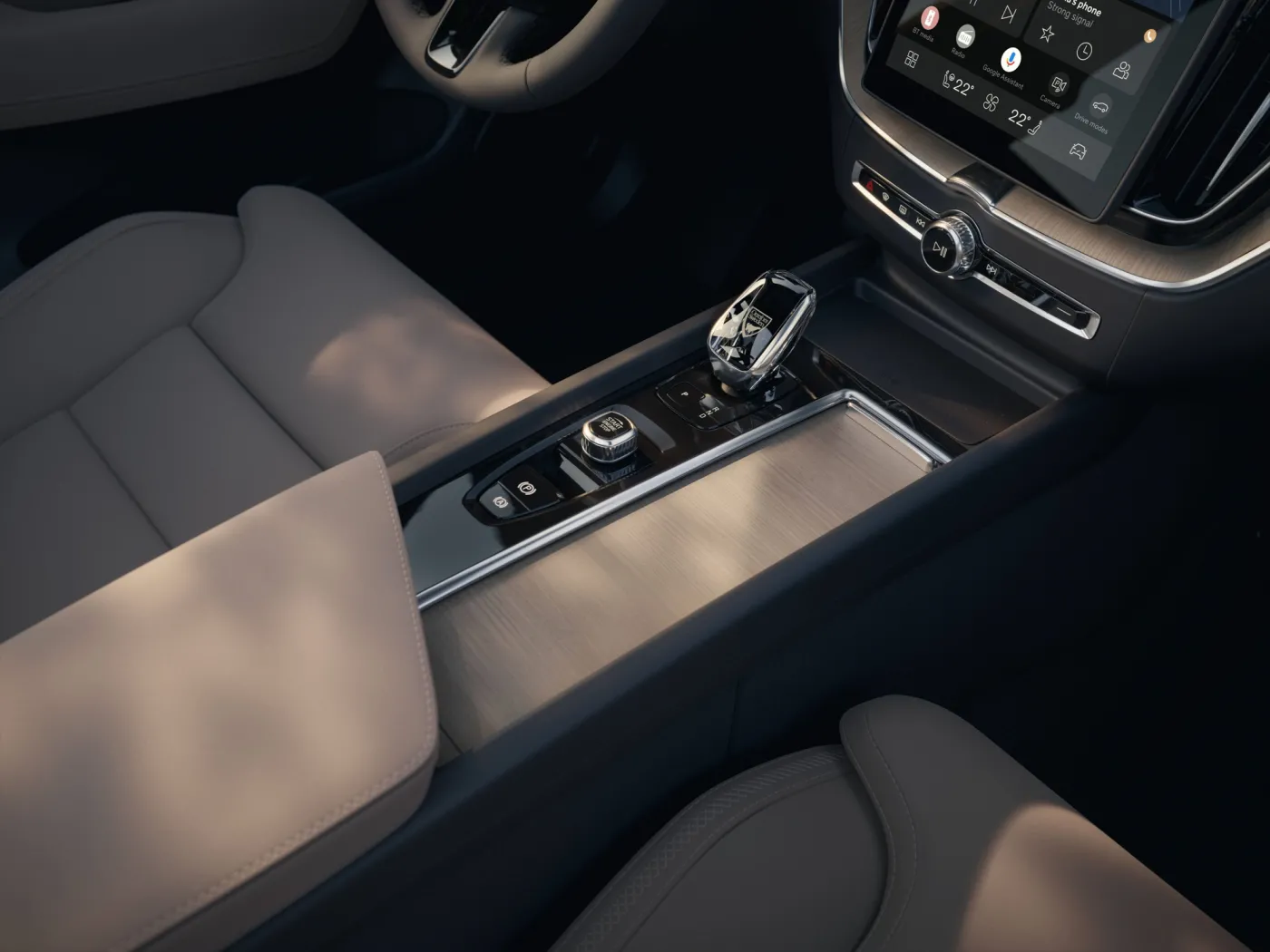 Volvo XC60 - lifting 2025