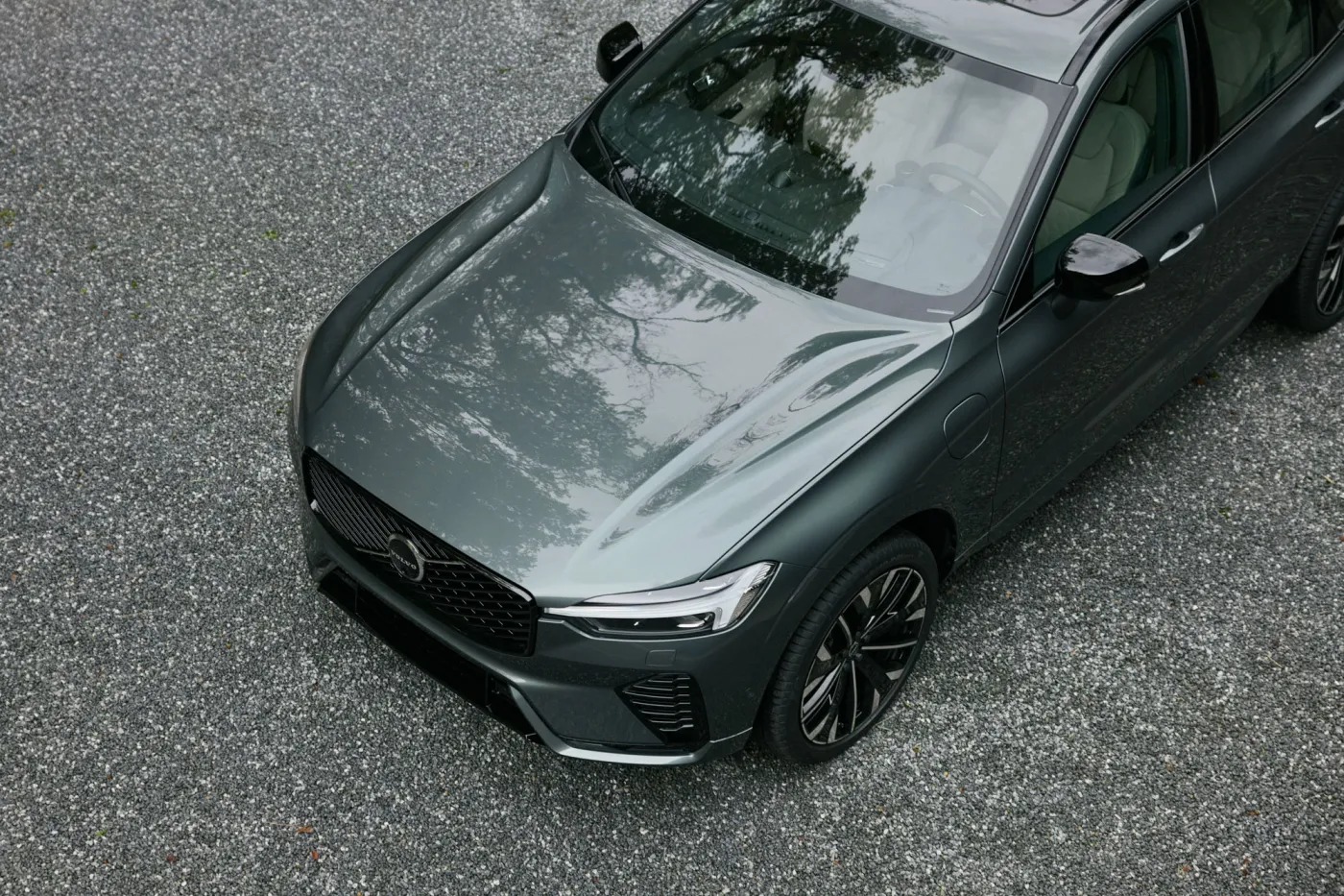 Volvo XC60 - lifting 2025