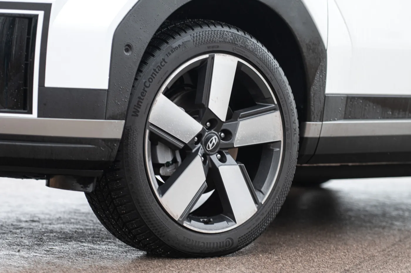 Hyundai Santa Fe Hybrid