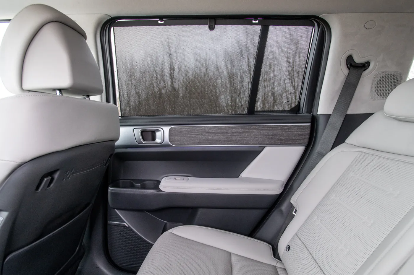 Hyundai Santa Fe Hybrid