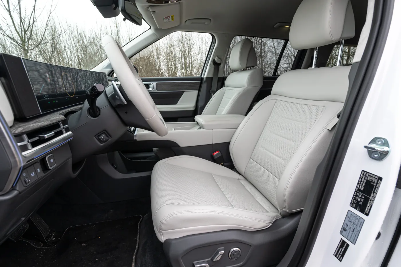Hyundai Santa Fe Hybrid