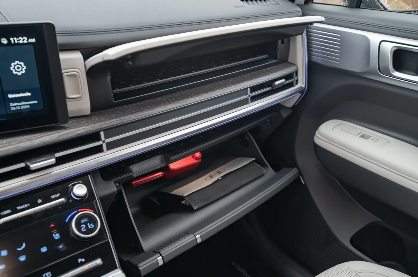 Hyundai Santa Fe Hybrid
