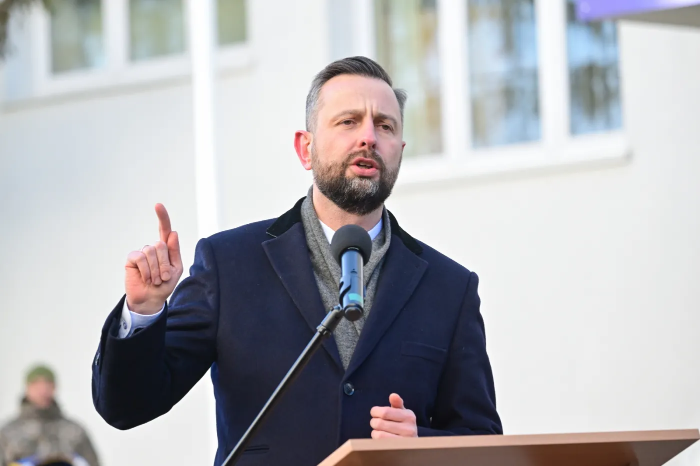 Zamieszanie wokół rakiety w Polsce. Kosiniak-Kamysz: Ostrzeżenie przyszło na nieaktualny e-mail