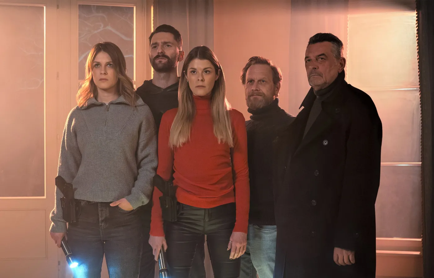 Nowy serial kryminalny hitem? To historia polskiej jednostki specjalnej inspirowanej FBI