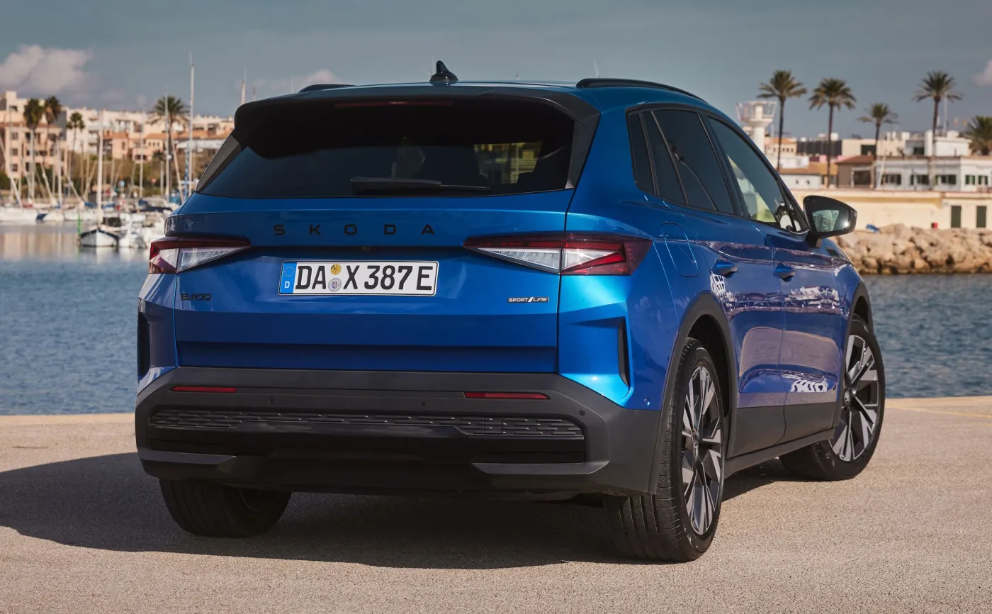 Skoda Elroq Sportline