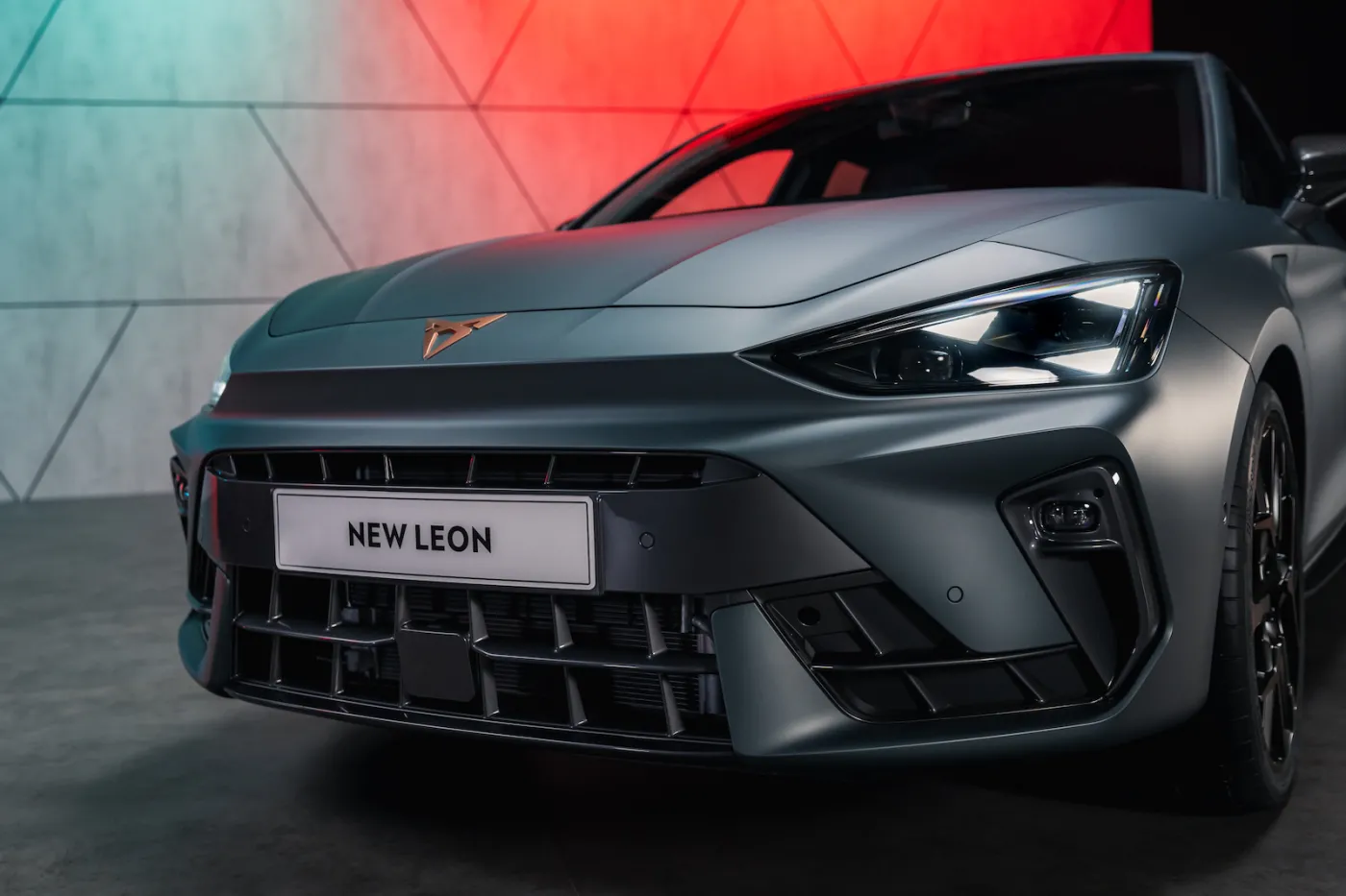 Cupra Leon po liftingu