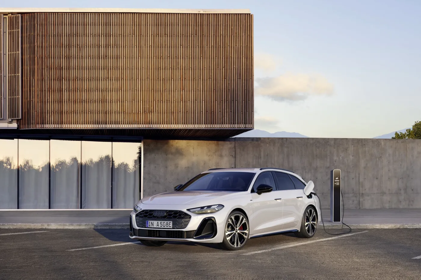 Audi A5 e-hybrid quattro