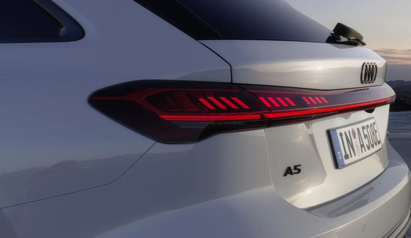Audi A5 e-tron quattro