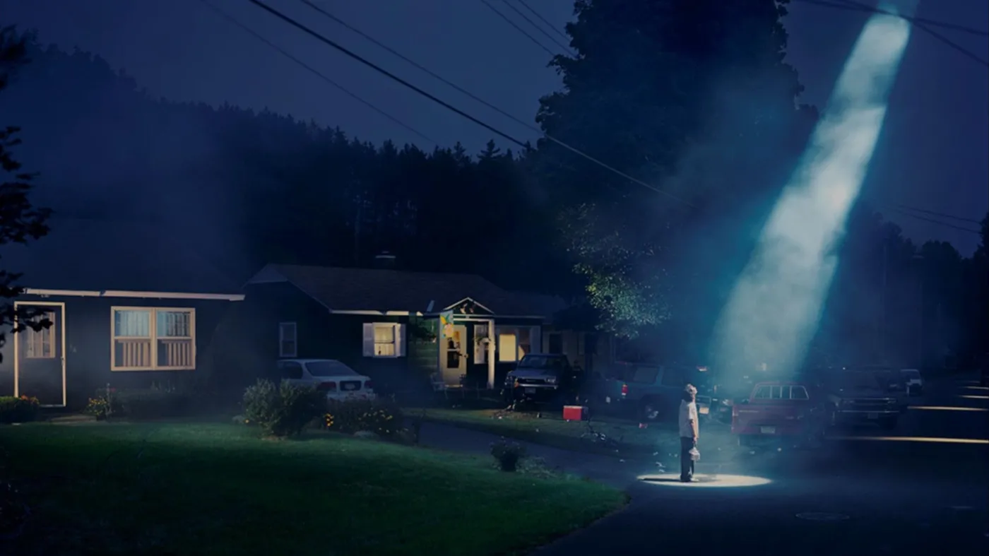 "Small Town, Big Story"