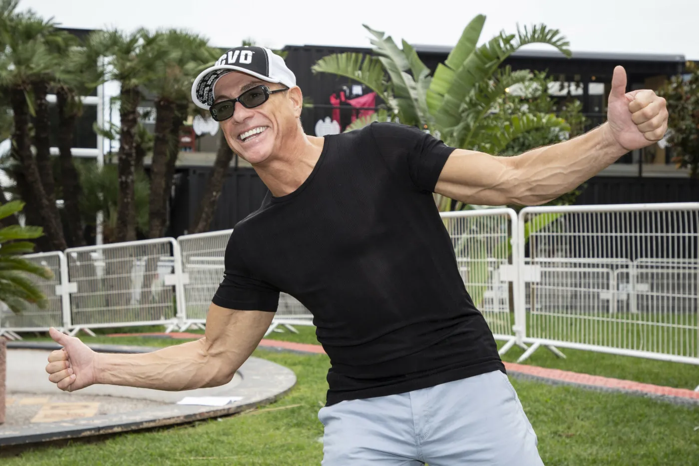 Jean Claude Van Damme