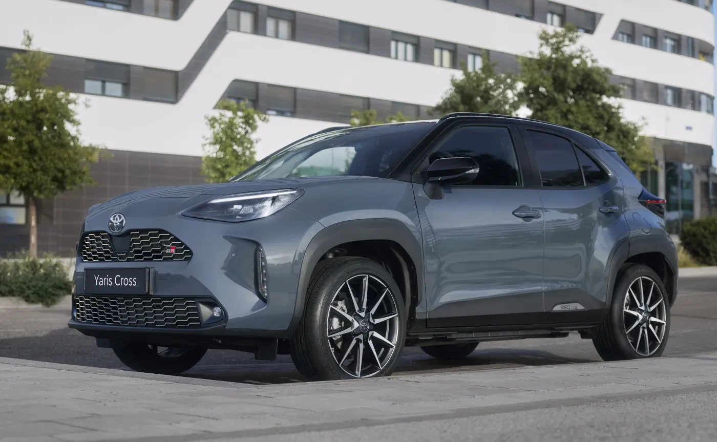 Toyota Yaris Cross 2025