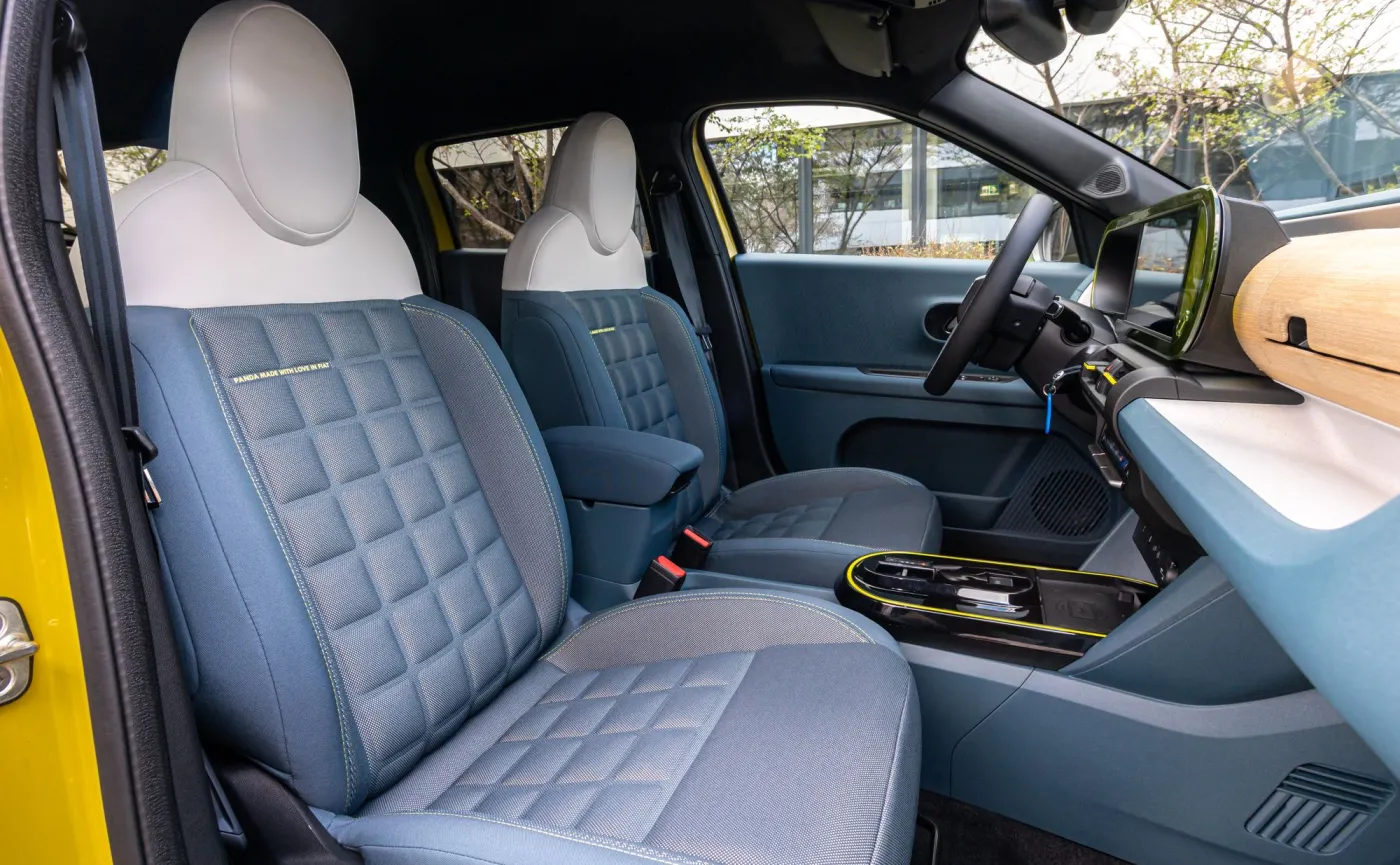 Nowy Fiat Grande Panda