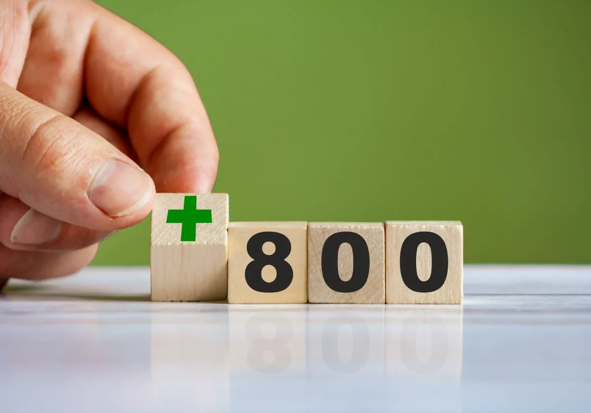Harmonogram wypłat 800 plus w grudniu 2024. Niektóre terminy uległy przesunięciu