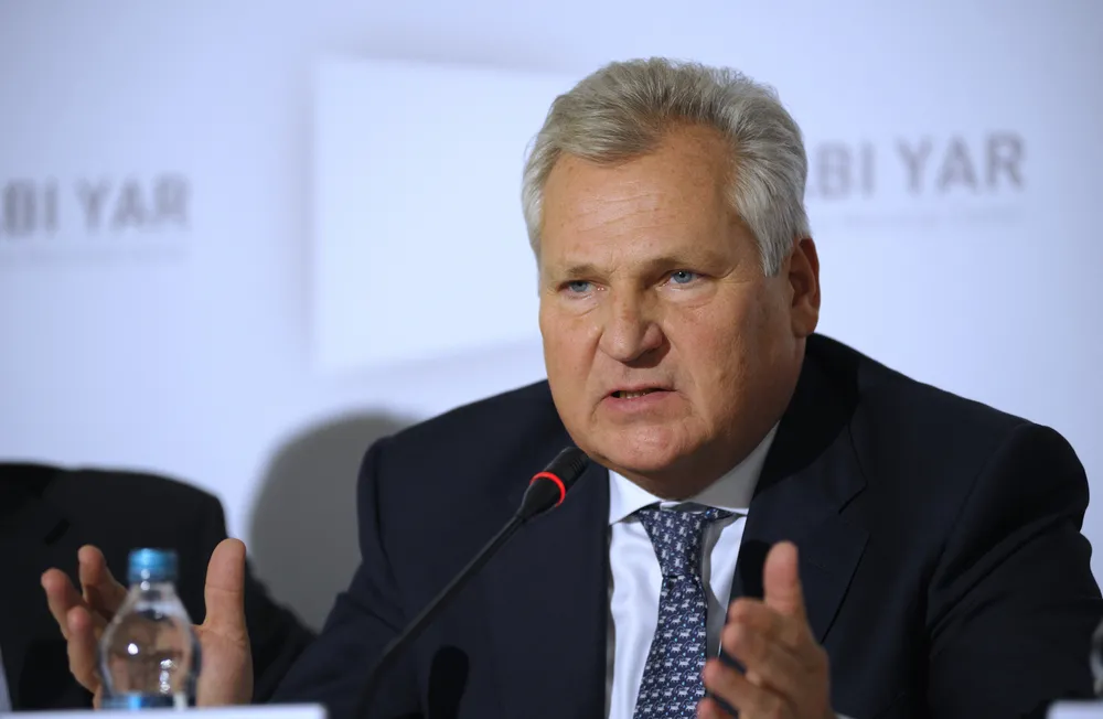 Kwaśniewski o największym zagrożeniu dla NATO. "Jest wielkie ryzyko"
