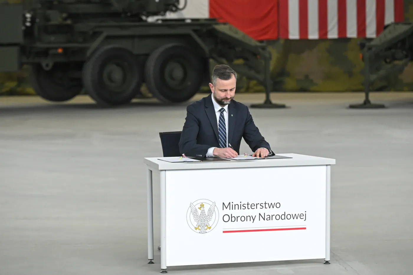 Wielka umowa Polski z USA. Inwestycja 2 mld dolarów w obronę powietrzną