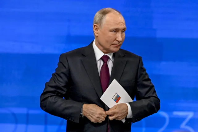 Putin planuje atak na NATO? Fińska gazeta ujawnia