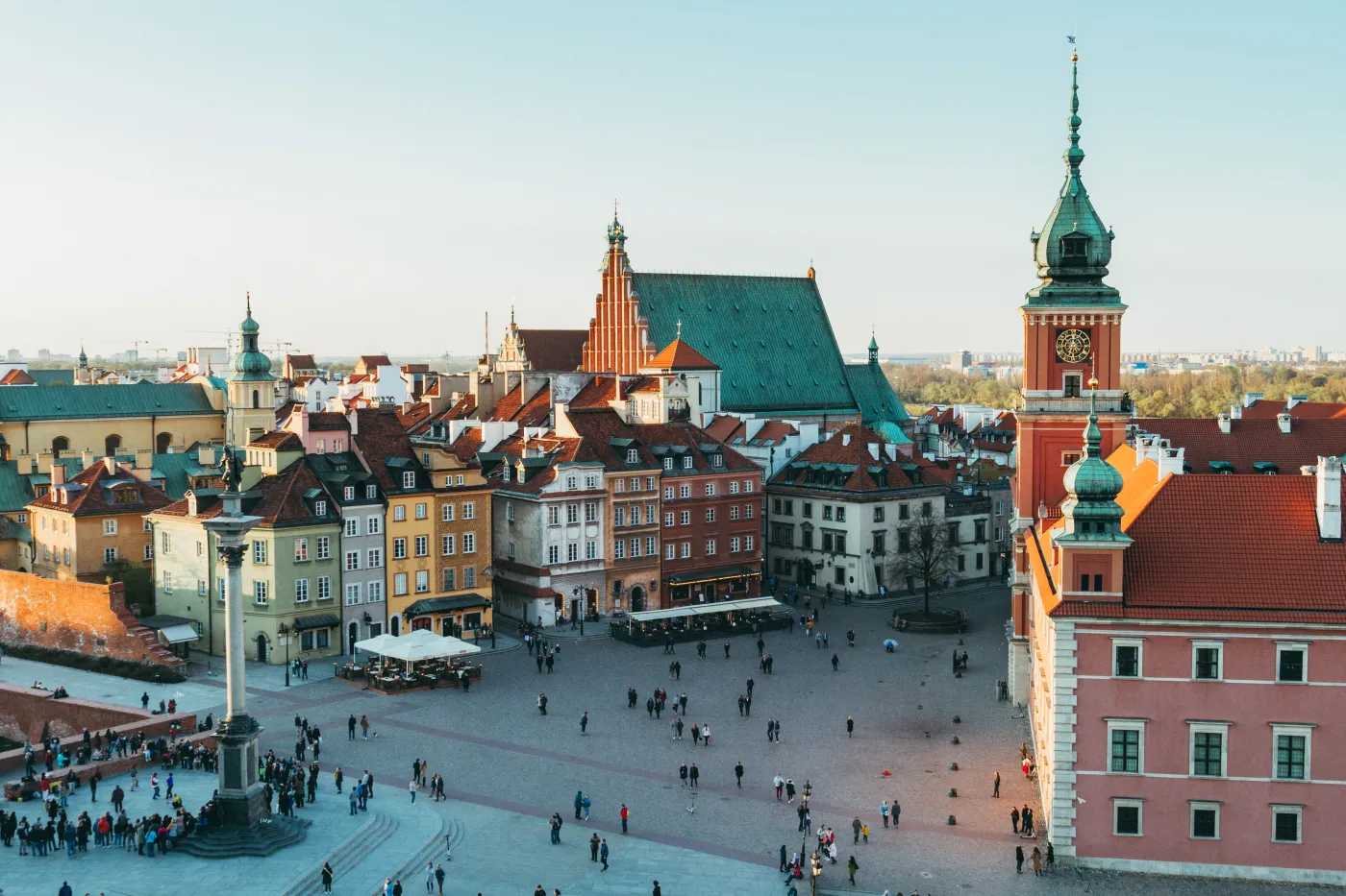 Czemu w sobotę, 19 kwietnia 2025 r. w Warszawie zawyją syreny? O której syreny alarmowe zostaną uruchomione?