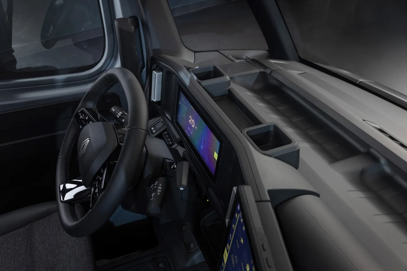 Renault Estafette E-Tech