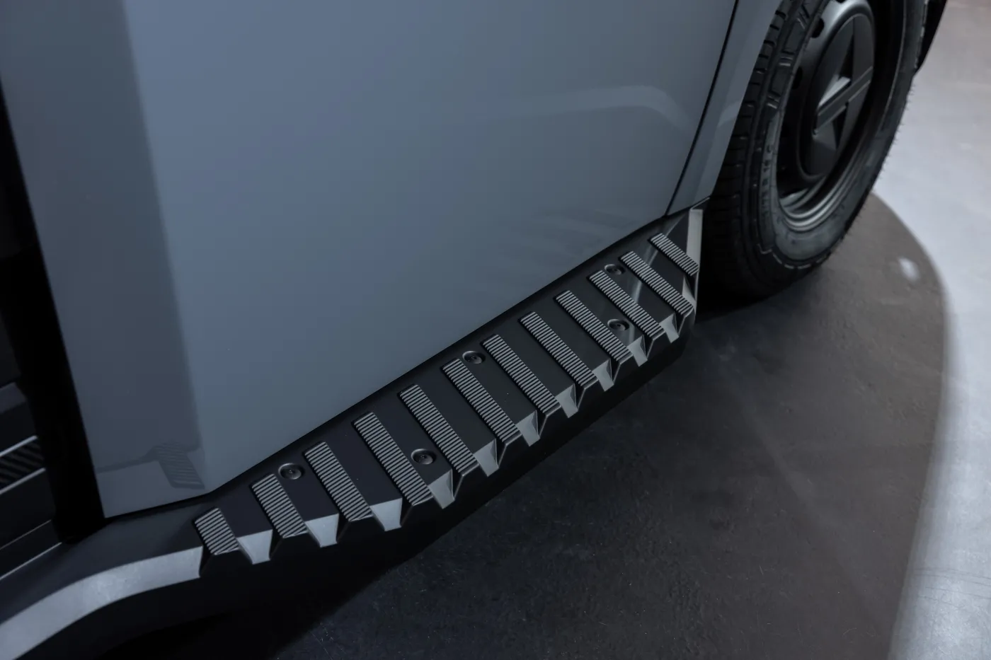 Renault Estafette E-Tech