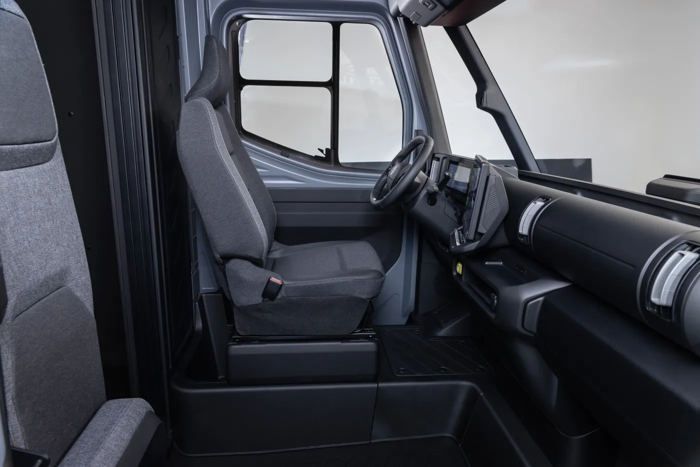 Renault Estafette E-Tech